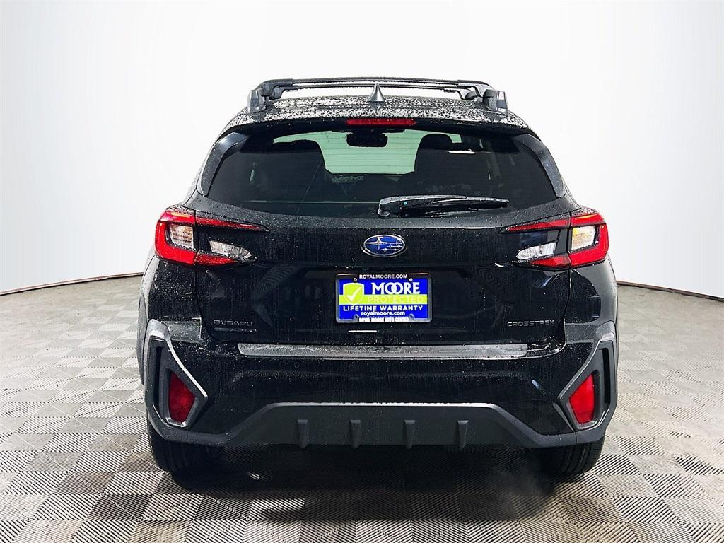 new 2026 Subaru Crosstrek car, priced at $36,086