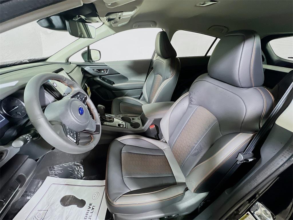 new 2026 Subaru Crosstrek car, priced at $36,086