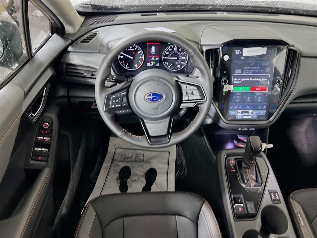 new 2026 Subaru Crosstrek car, priced at $36,086