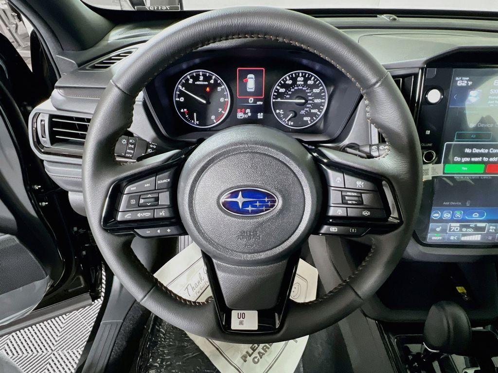 new 2026 Subaru Forester car, priced at $38,730