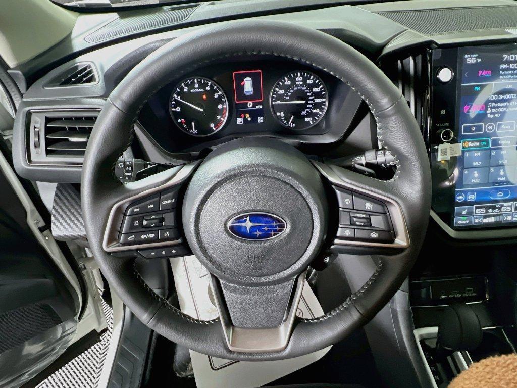 new 2027 Subaru Ascent car, priced at $43,234