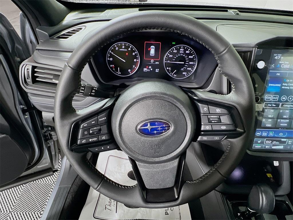 new 2026 Subaru Forester car, priced at $36,429