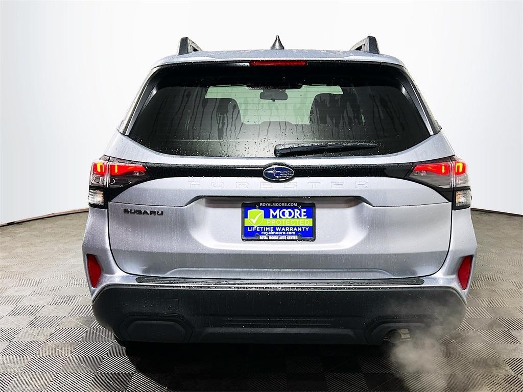 new 2026 Subaru Forester car, priced at $36,429