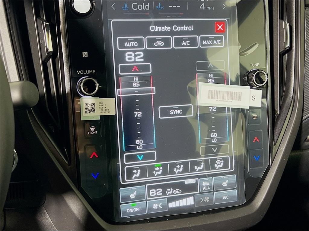 new 2026 Subaru Forester car, priced at $36,429