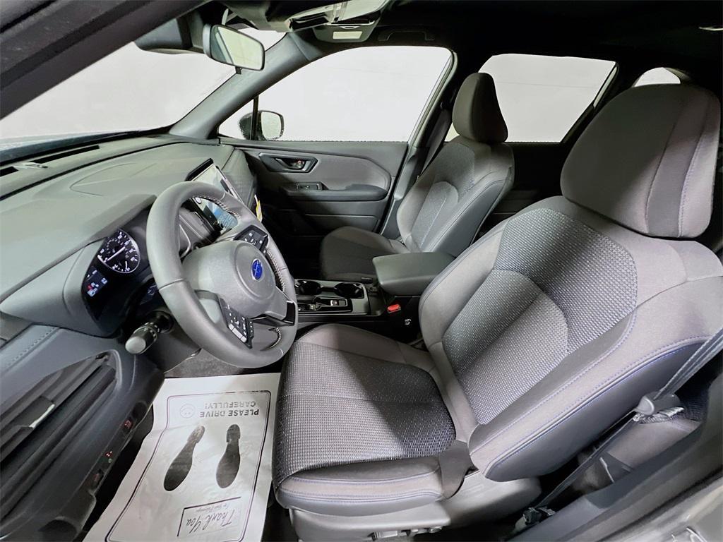 new 2026 Subaru Forester car, priced at $36,429