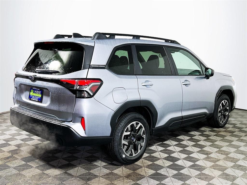 new 2026 Subaru Forester car, priced at $36,429