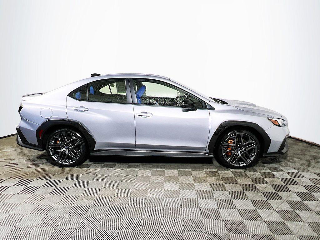 new 2026 Subaru WRX car, priced at $47,084