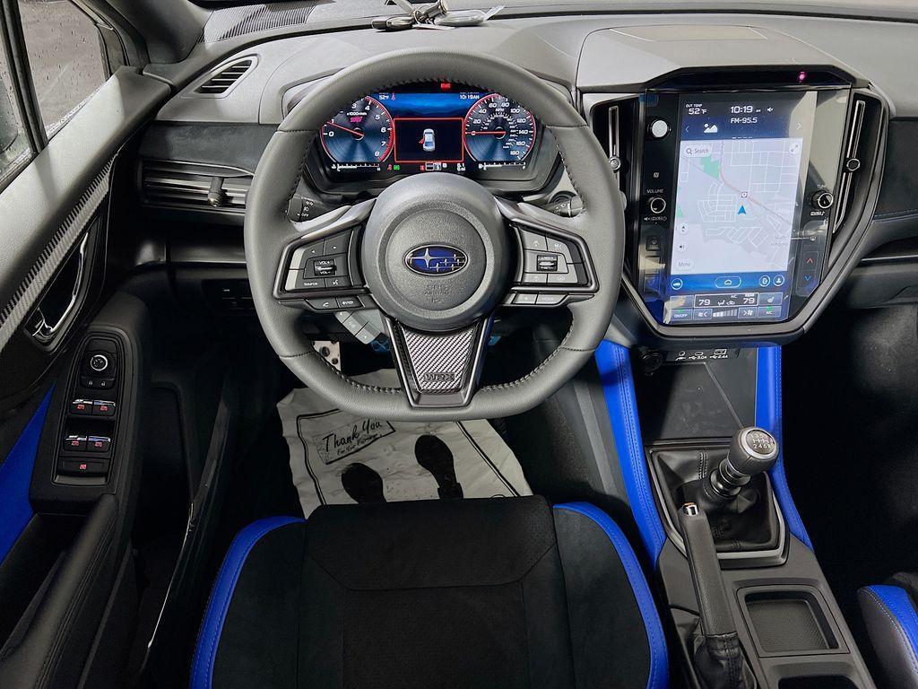 new 2026 Subaru WRX car, priced at $47,084