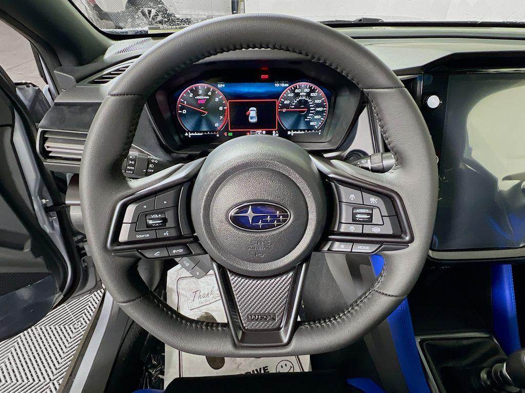 new 2026 Subaru WRX car, priced at $47,084