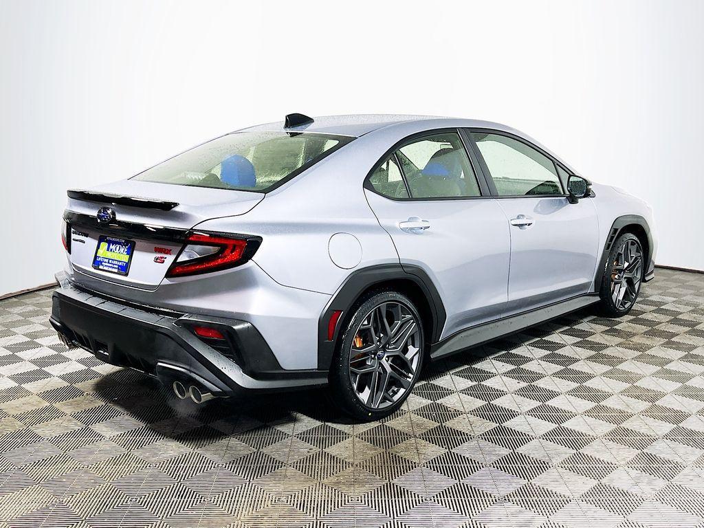 new 2026 Subaru WRX car, priced at $47,084