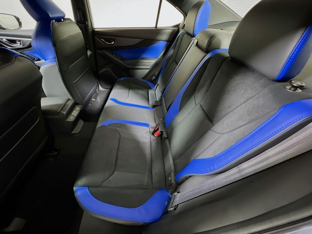 new 2026 Subaru WRX car, priced at $47,084