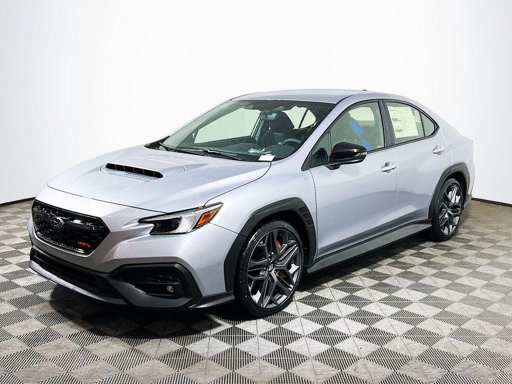 new 2026 Subaru WRX car, priced at $47,084