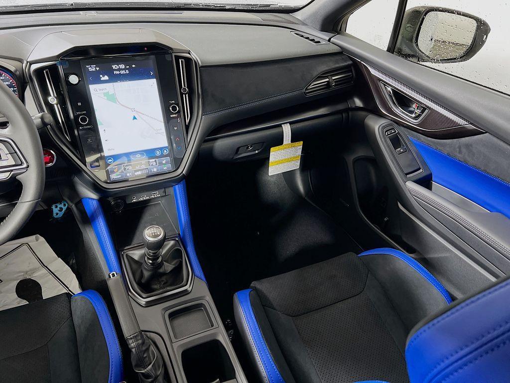 new 2026 Subaru WRX car, priced at $47,084