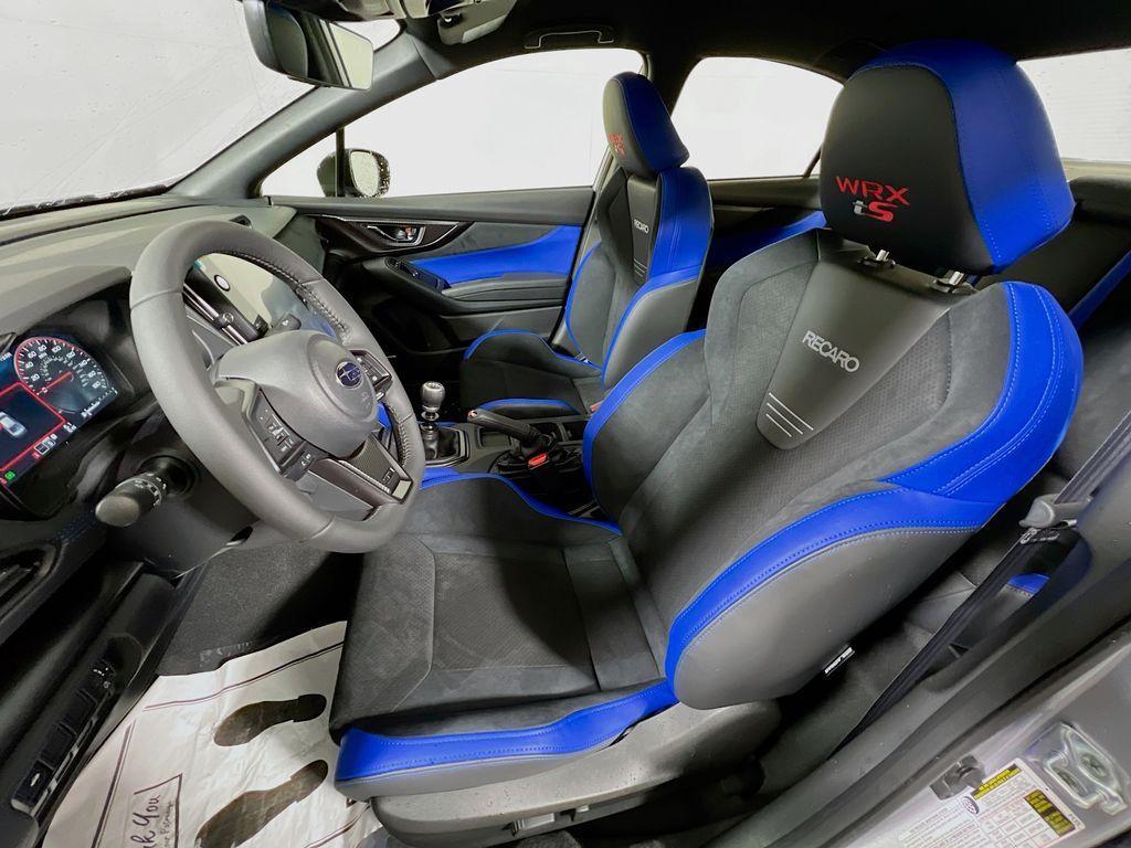 new 2026 Subaru WRX car, priced at $47,084