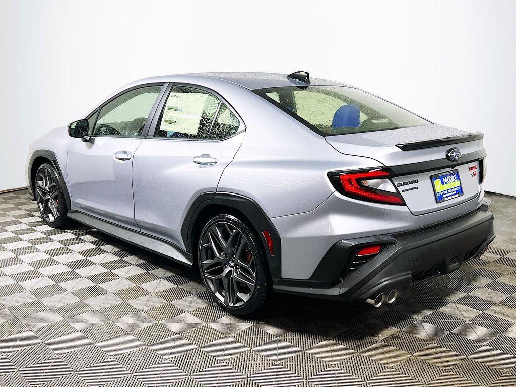 new 2026 Subaru WRX car, priced at $47,084