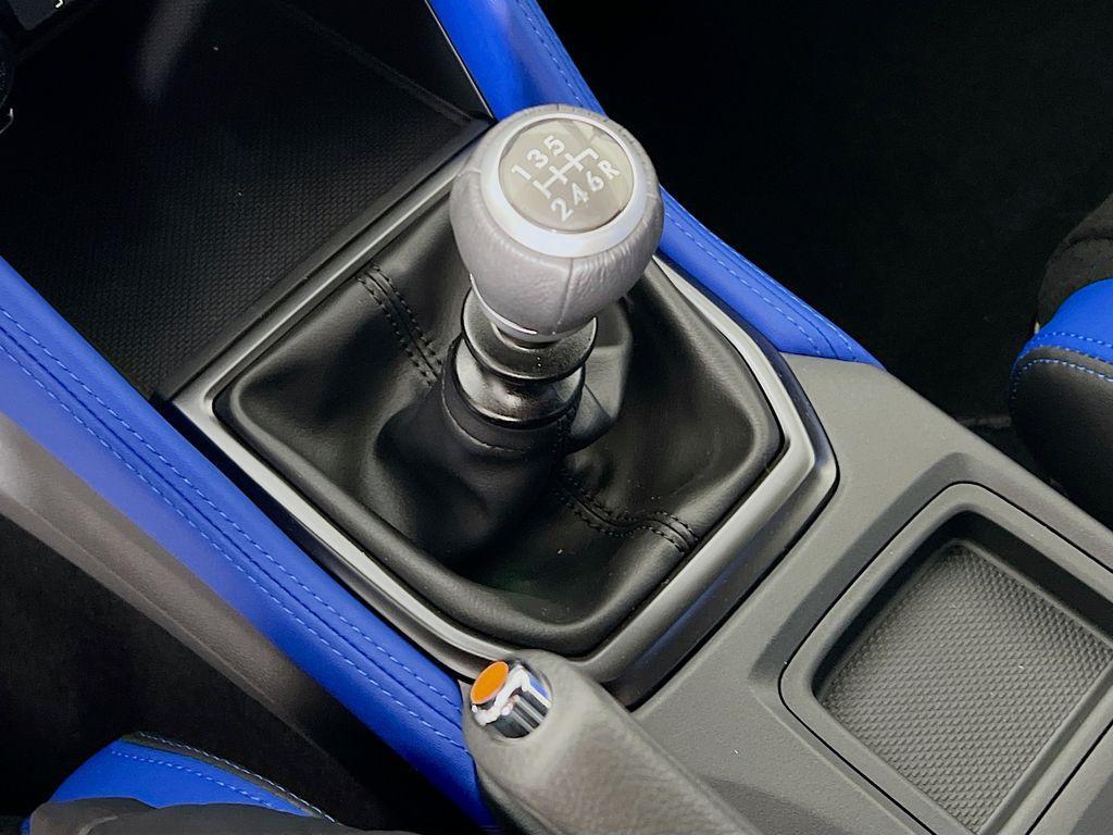 new 2026 Subaru WRX car, priced at $47,084