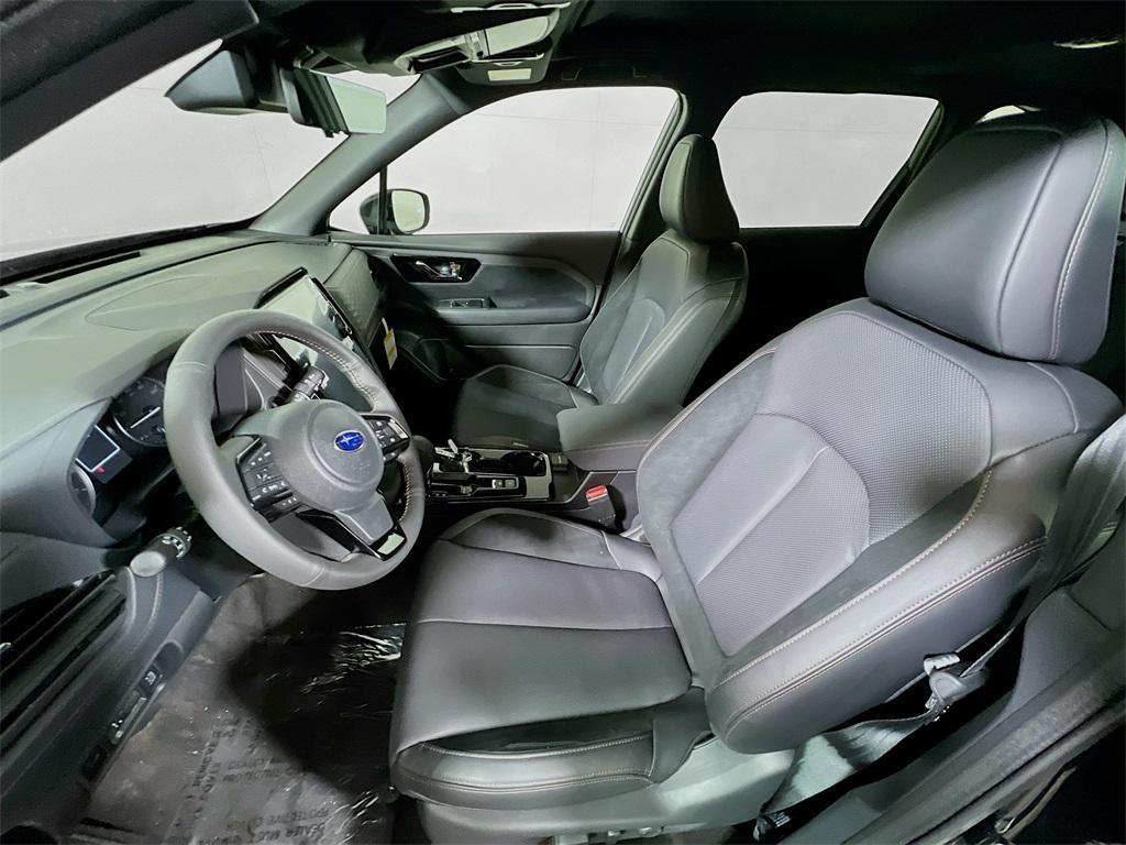 new 2026 Subaru Forester car, priced at $44,268