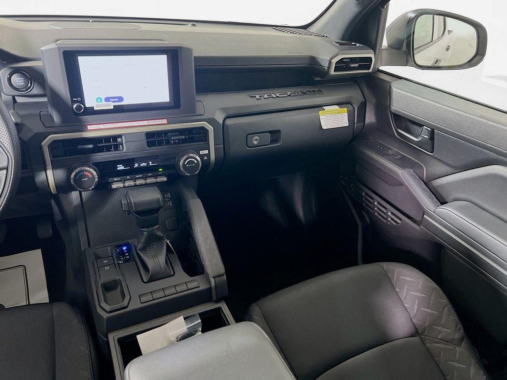 used 2025 Toyota Tacoma car, priced at $33,200