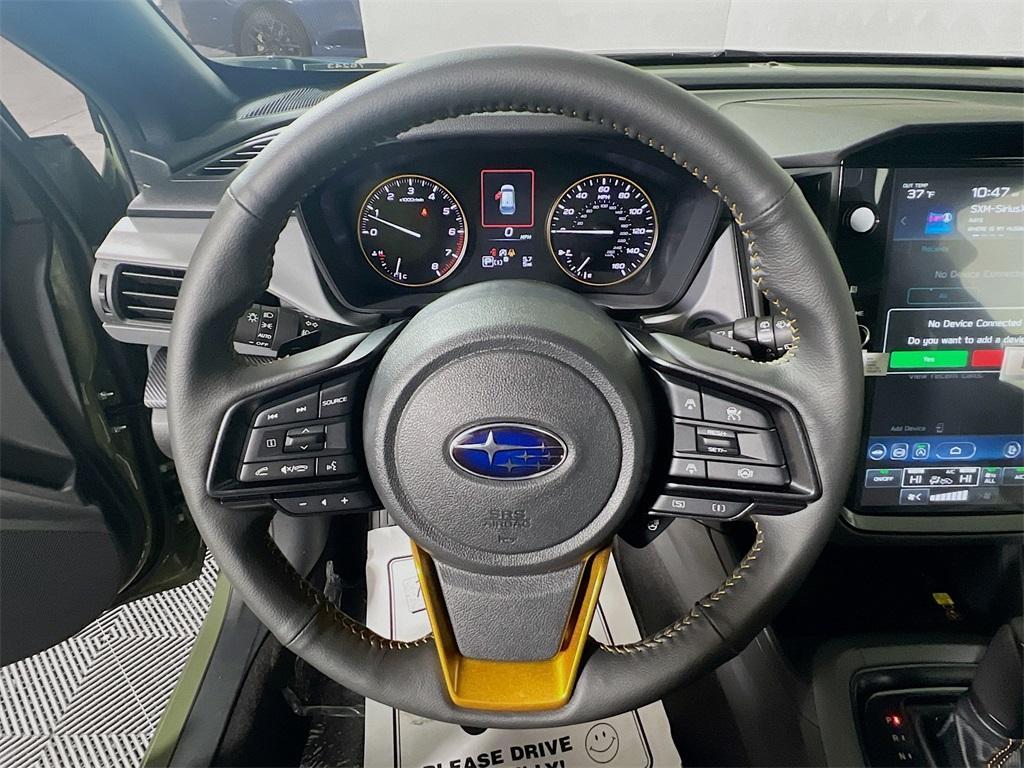 new 2026 Subaru Crosstrek car, priced at $36,884