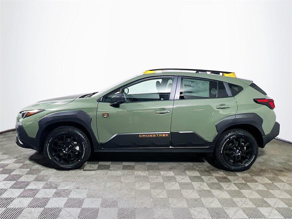 new 2026 Subaru Crosstrek car, priced at $36,884
