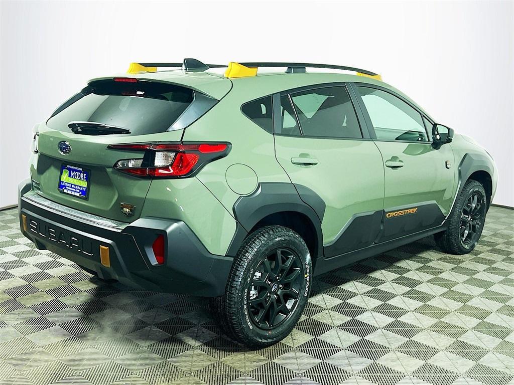 new 2026 Subaru Crosstrek car, priced at $36,884