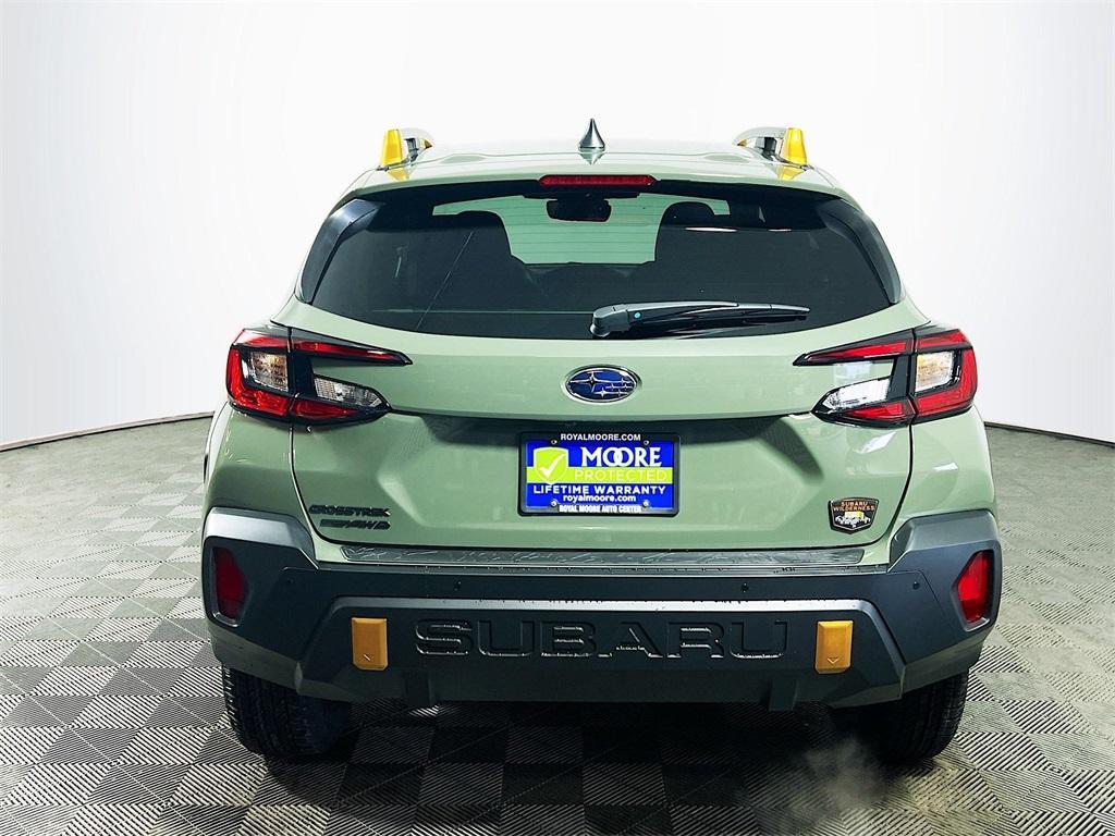 new 2026 Subaru Crosstrek car, priced at $36,884