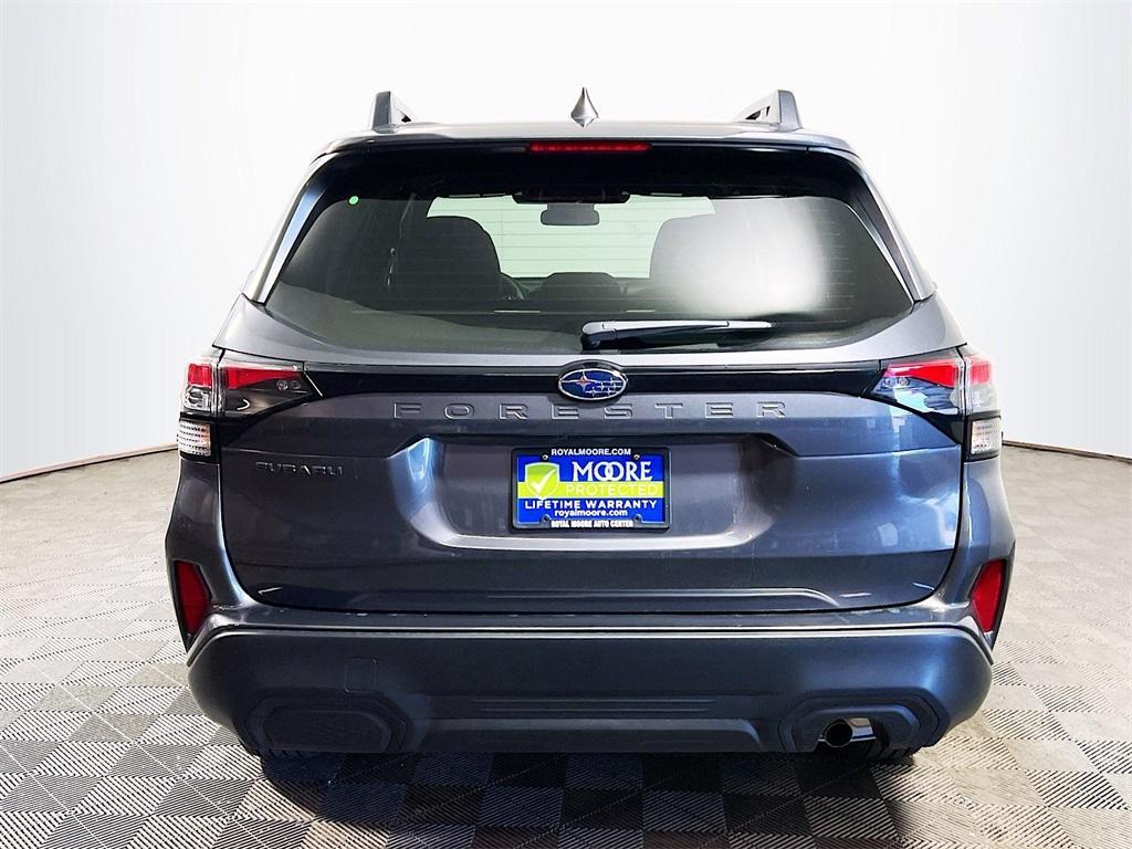new 2026 Subaru Forester car, priced at $36,347