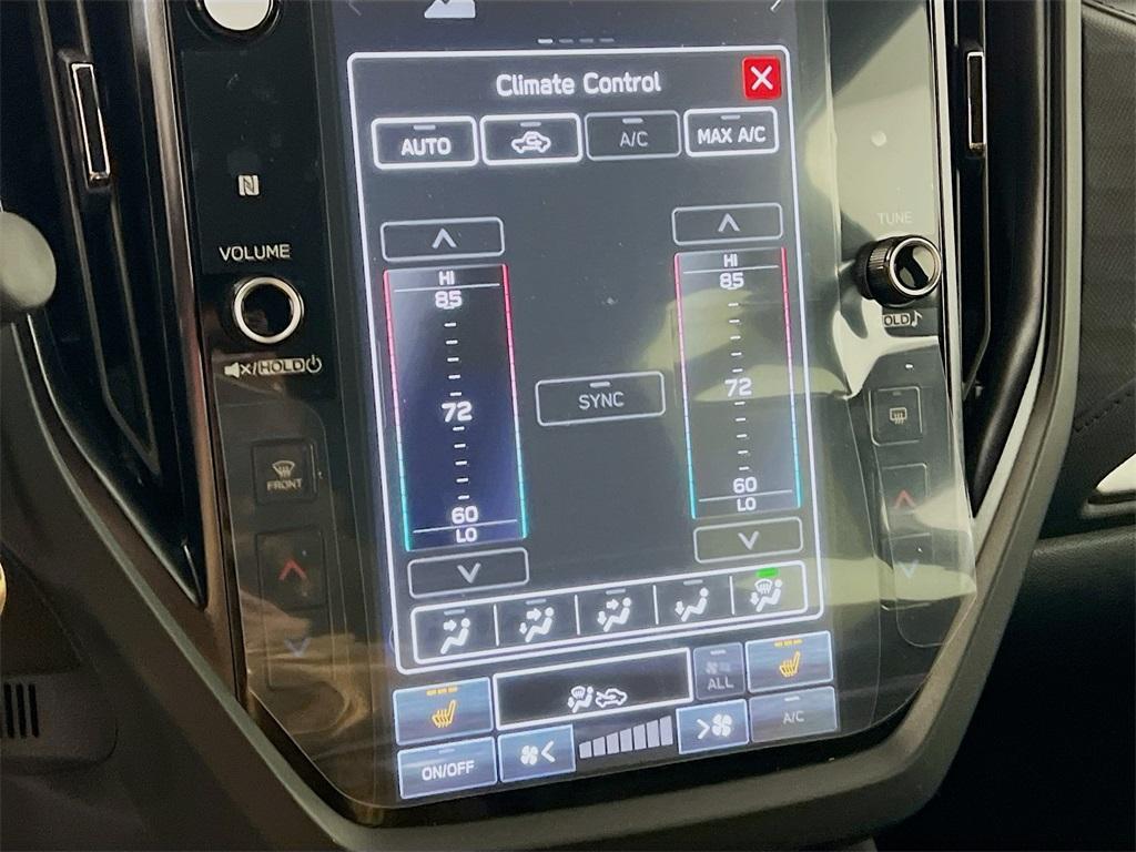 new 2026 Subaru Forester car, priced at $36,347