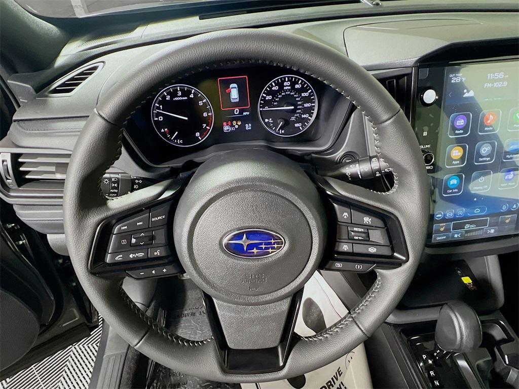 new 2026 Subaru Forester car, priced at $36,347