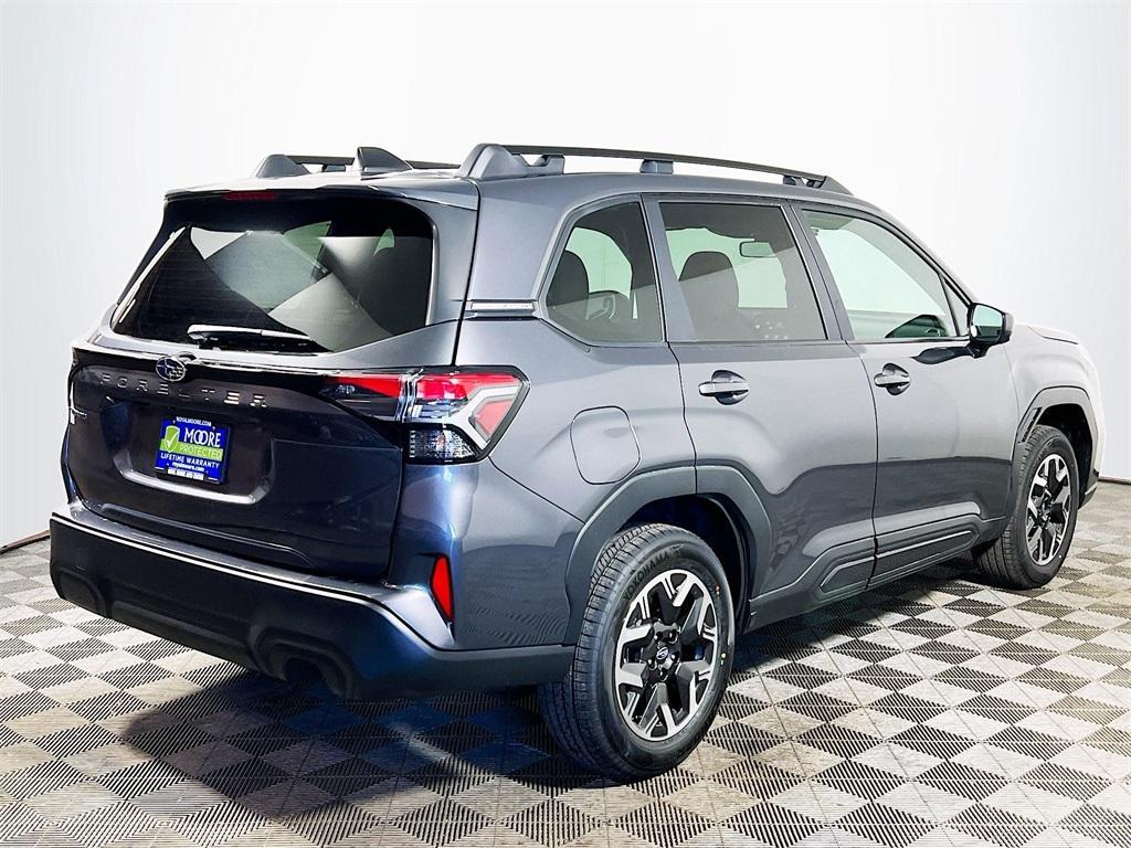 new 2026 Subaru Forester car, priced at $36,347