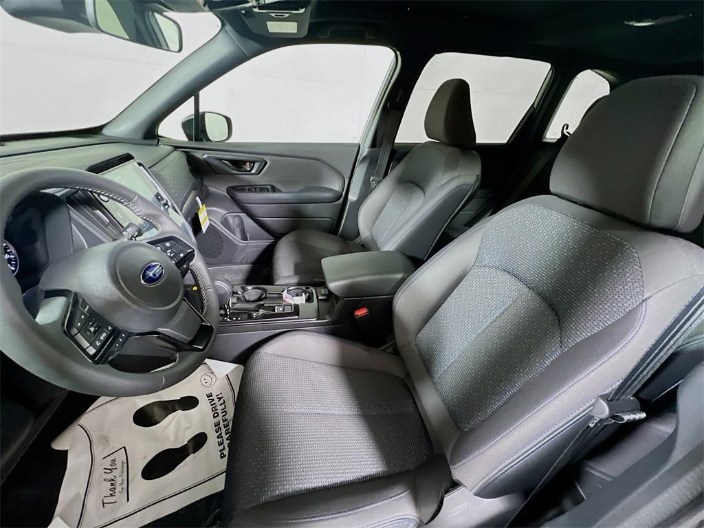 new 2026 Subaru Forester car, priced at $36,347