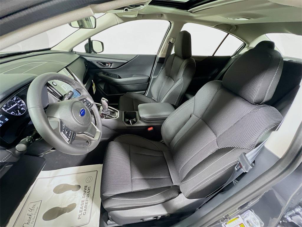 new 2025 Subaru Legacy car, priced at $33,502