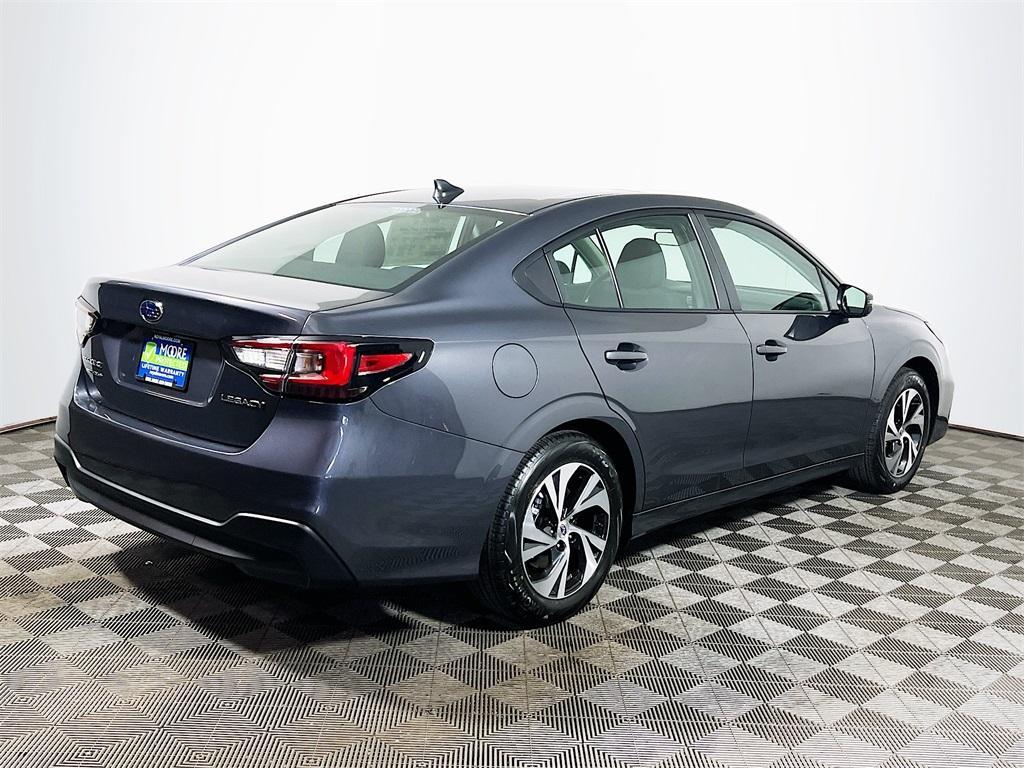 new 2025 Subaru Legacy car, priced at $33,502