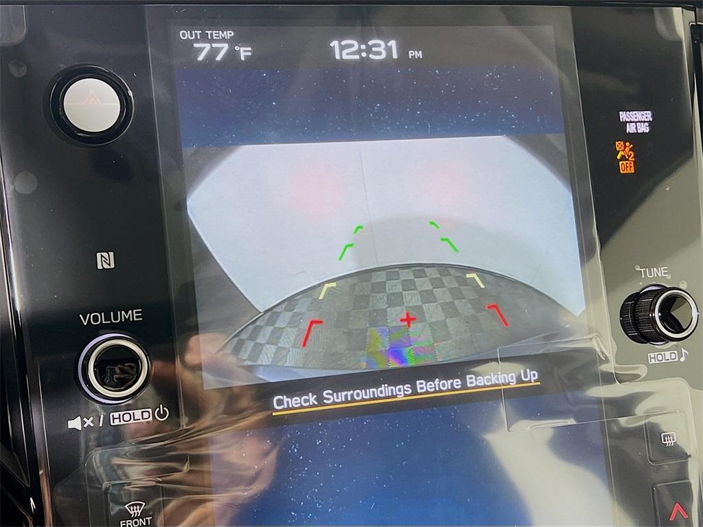 new 2025 Subaru Legacy car, priced at $33,502