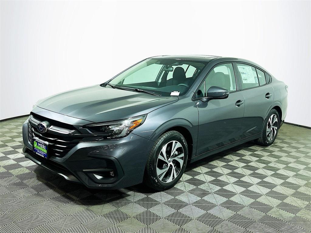 new 2025 Subaru Legacy car, priced at $33,502