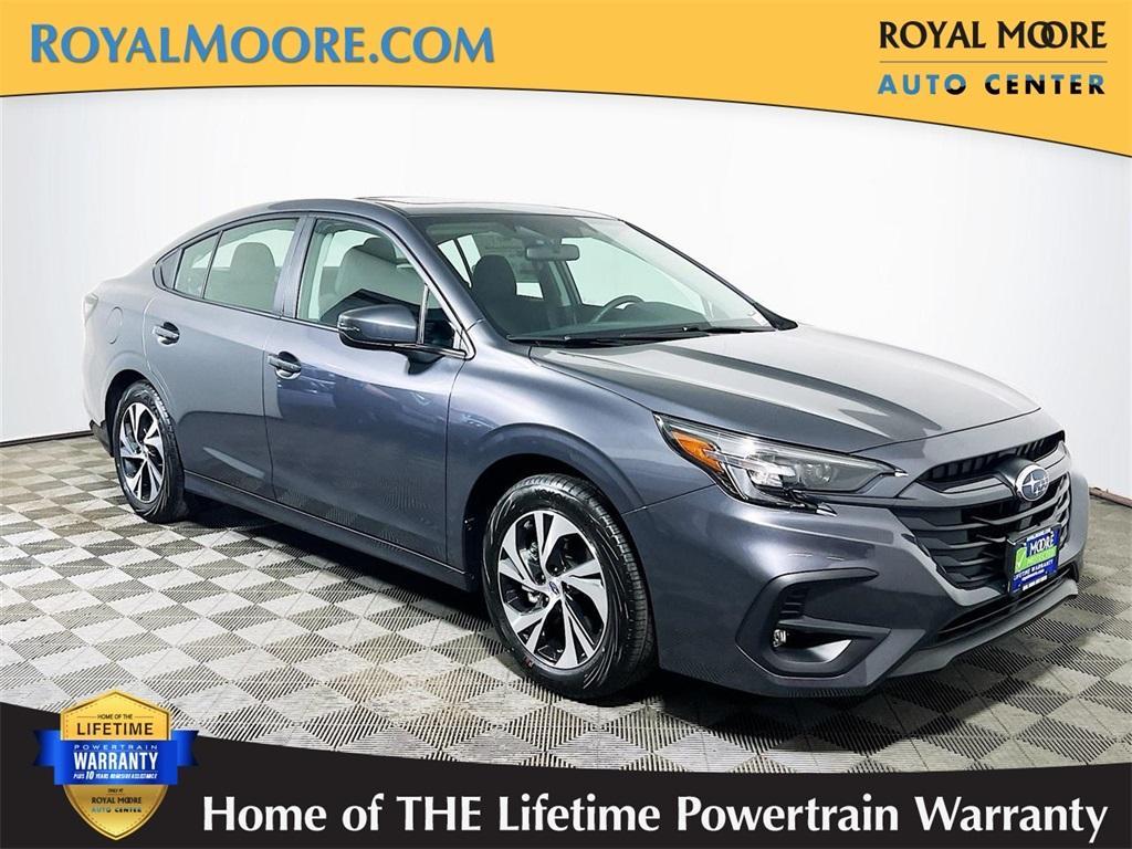 new 2025 Subaru Legacy car, priced at $33,502