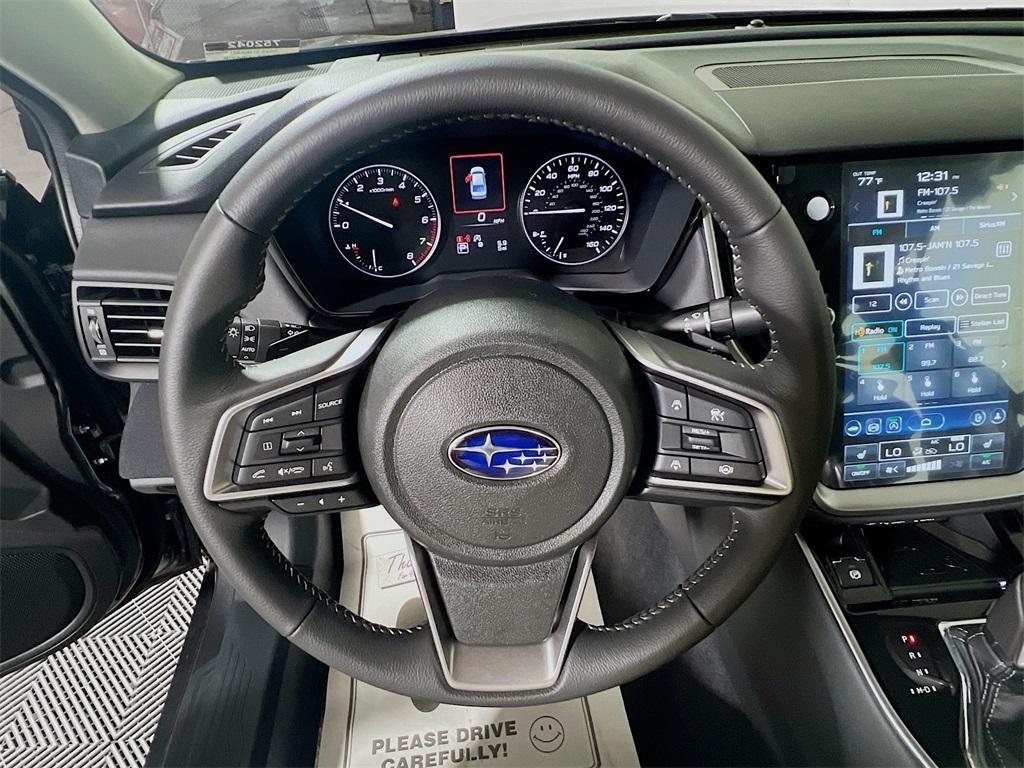 new 2025 Subaru Legacy car, priced at $33,502