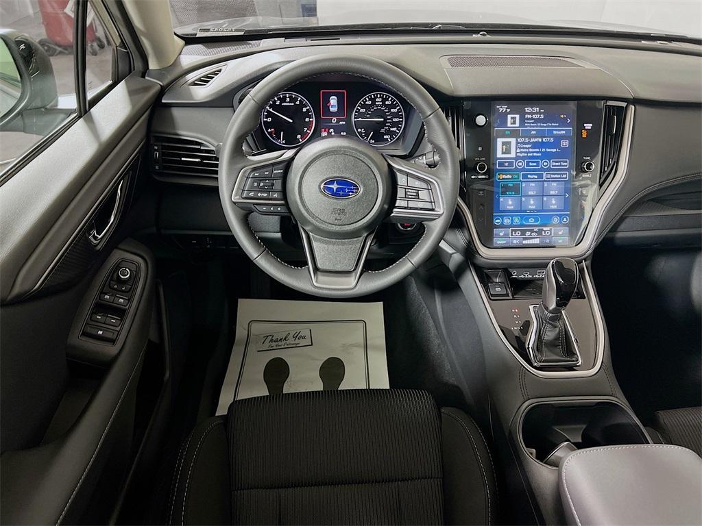 new 2025 Subaru Legacy car, priced at $33,502