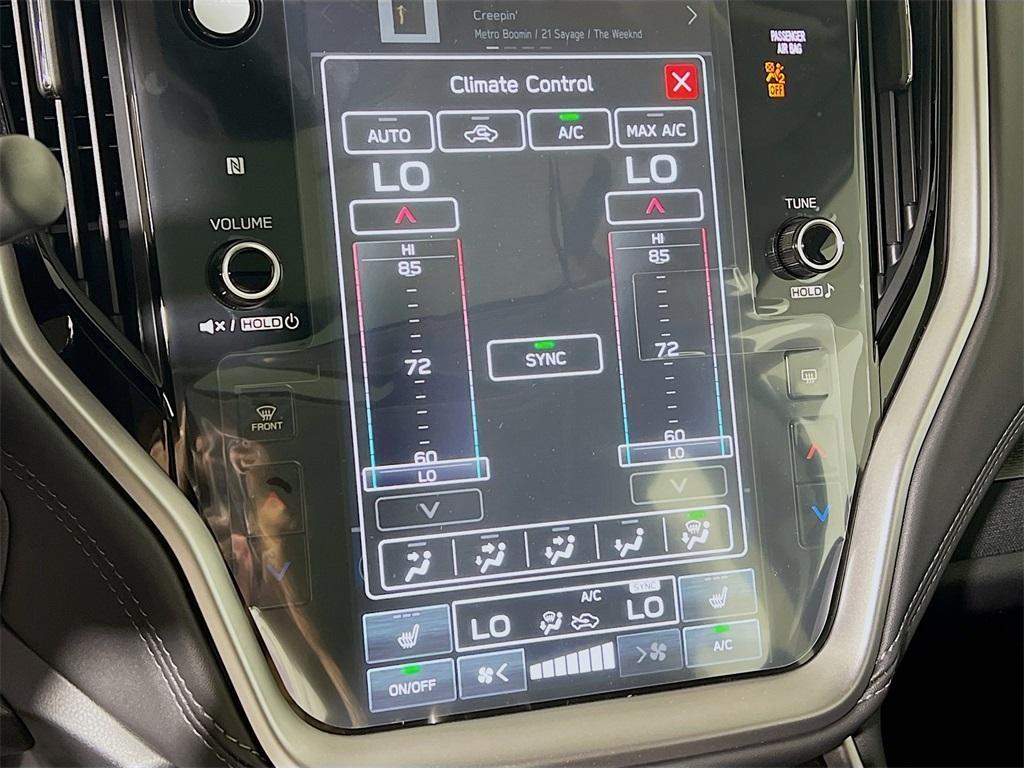 new 2025 Subaru Legacy car, priced at $33,502