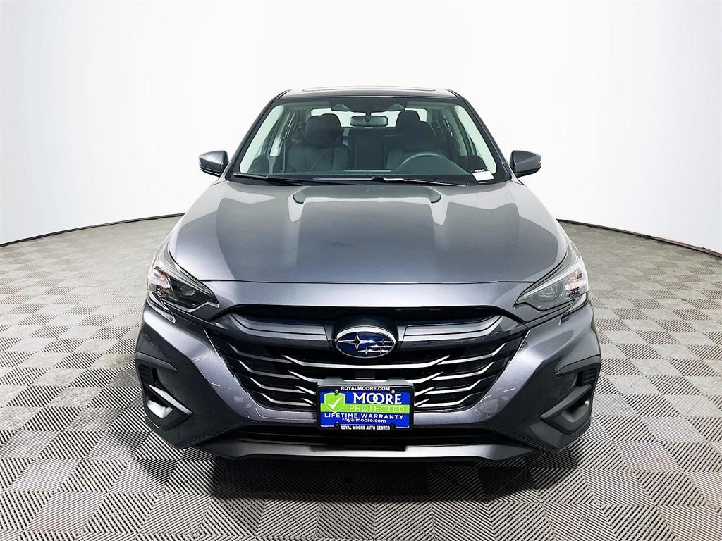 new 2025 Subaru Legacy car, priced at $33,502