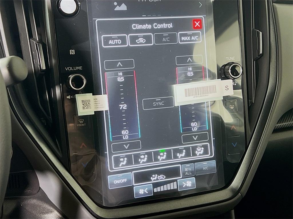 new 2026 Subaru Crosstrek car, priced at $35,742