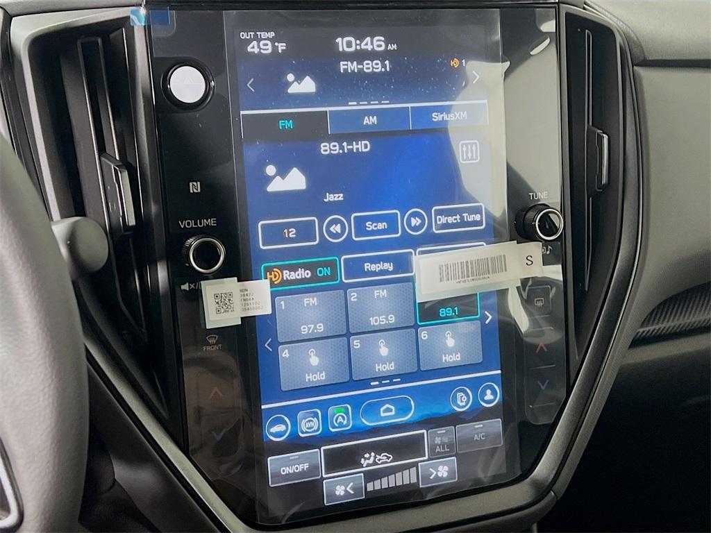 new 2026 Subaru Crosstrek car, priced at $35,742