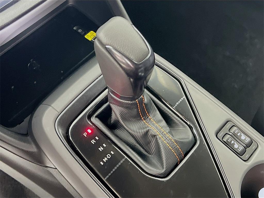 new 2026 Subaru Crosstrek car, priced at $35,742