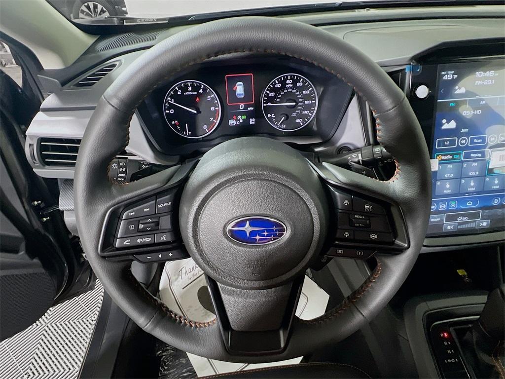 new 2026 Subaru Crosstrek car, priced at $35,742