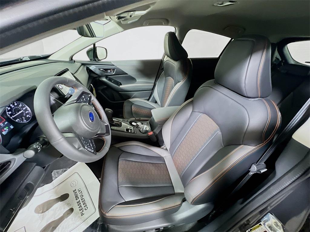 new 2026 Subaru Crosstrek car, priced at $35,742