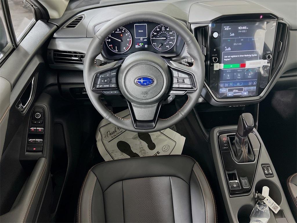 new 2026 Subaru Crosstrek car, priced at $35,742