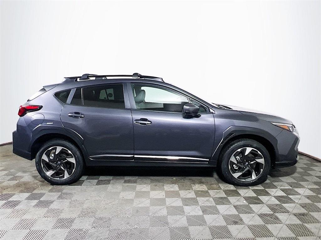 new 2026 Subaru Crosstrek car, priced at $35,742