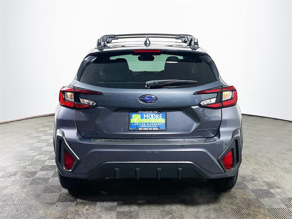 new 2026 Subaru Crosstrek car, priced at $35,742