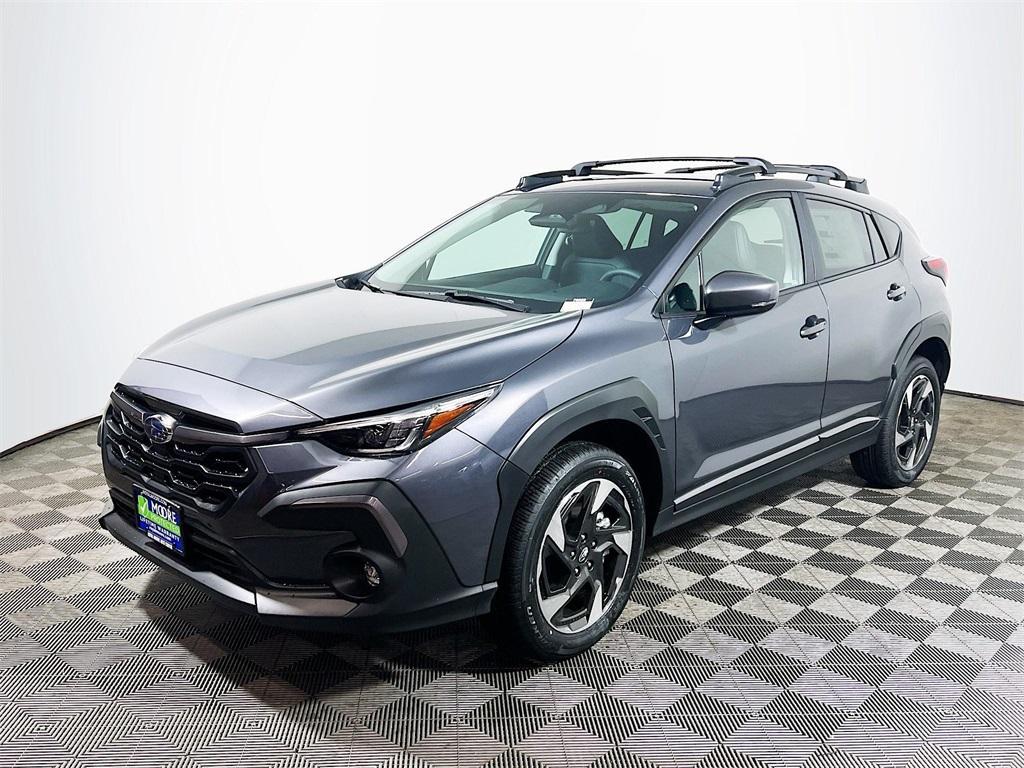 new 2026 Subaru Crosstrek car, priced at $35,742