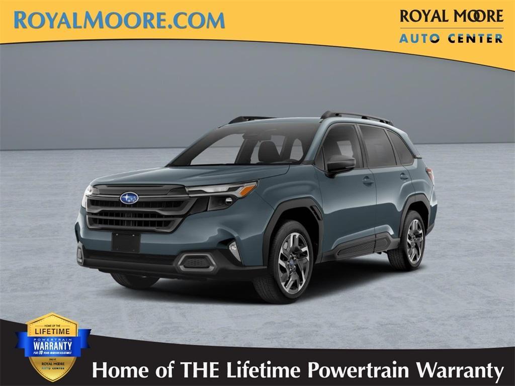new 2026 Subaru Forester car, priced at $43,061